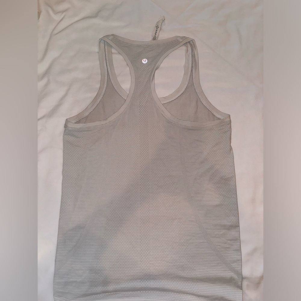 lululemon athletica Racerback Tank
